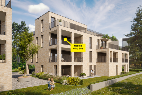 Nachbauerstraße, Dornbirn-Whg B08