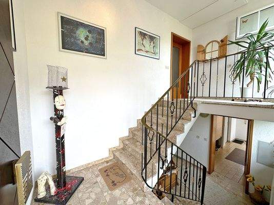 Haus Nr. 16 - Eingangsbereich