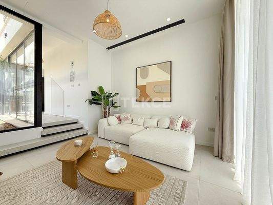 Villas in a Seafront Complex in Girne, North Cyprus