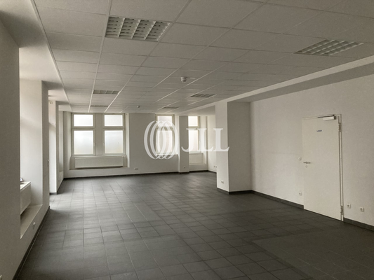 Innenansicht EG 100 m²