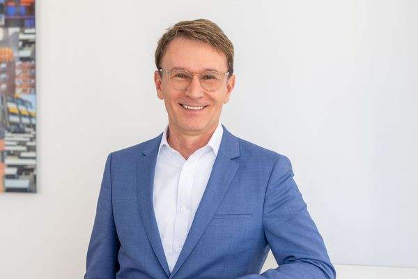 Sprechen Sie mich an!