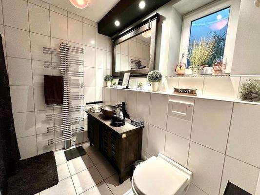 Badezimmer Einliegerwohnung