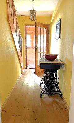 Flur EG Eingangsbereich