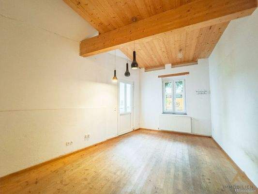 Gewerbeeinheit im EG