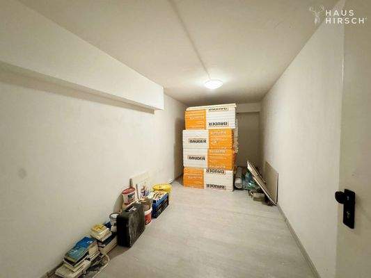 1. UG Abstellraum