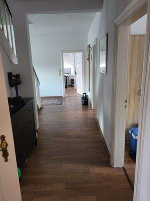 Flur Obergeschoss