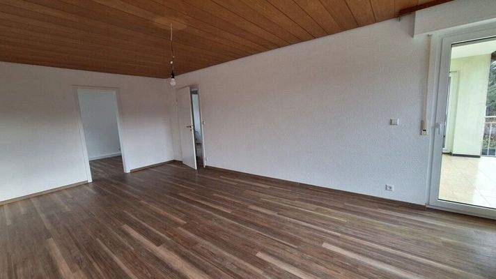 Herzstück der Wohnung