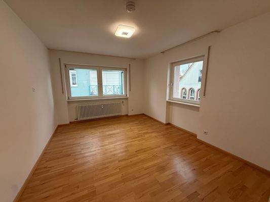 Zimmer 1 zum Schloßplatz - Spital 