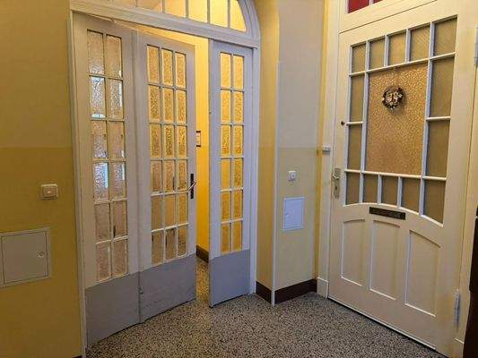 Eingangsbereich im Erdgeschoss