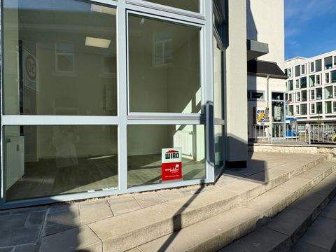 Rostock Büros, Büroräume, Büroflächen 