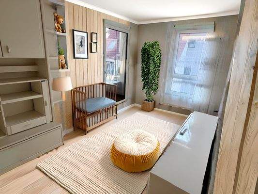 Homestaging Zimmer 2