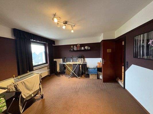 Elternschlafzimmer andere Perspektive