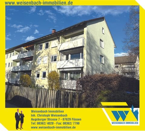 Füssen Wohnungen, Füssen Wohnung kaufen