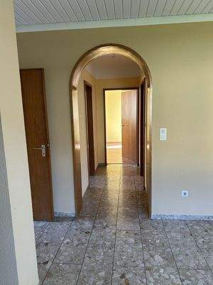 EG Diele Blick Schlafzimmer