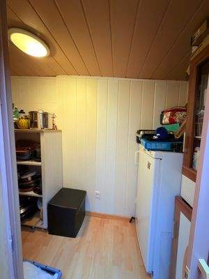 Abstellraum im EG