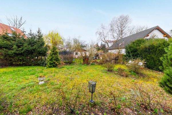 Grundstück in Berlin-Altglienicke