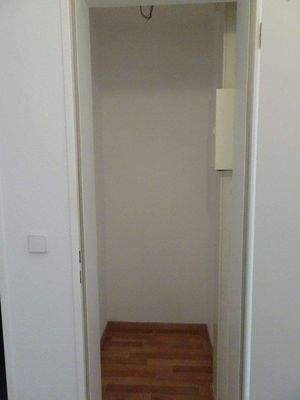 Praktischer Abstellraum für mehr Ordnung