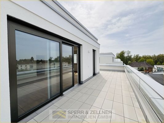 Dachterrasse Whg. B33