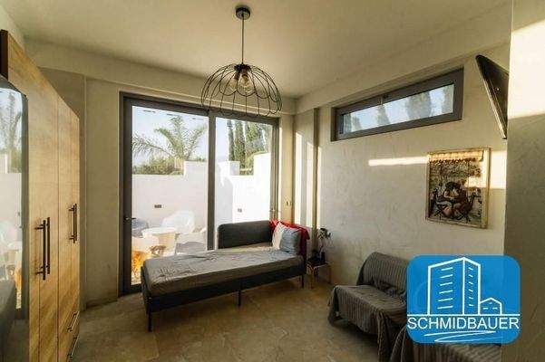 Kreta, Petrokefali: Villa mit Pool und großem Garten zu verkaufen