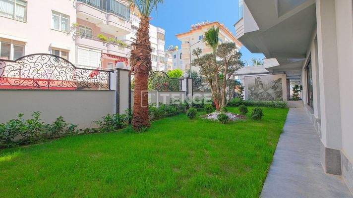 Unique Sea View Flats in Alanya's Most Popular Location