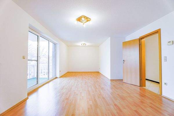 Offener Ess-, Küchen- & Wohnbereich Ansicht I