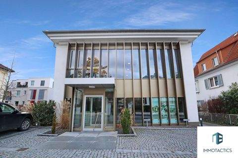 Ingelheim Büros, Büroräume, Büroflächen 