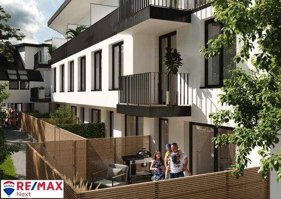 Außenvisualisierung