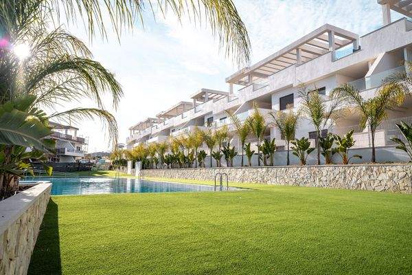 Bungalows de lujo en Finestrat, Benidorm, Mirador hills resort (7)