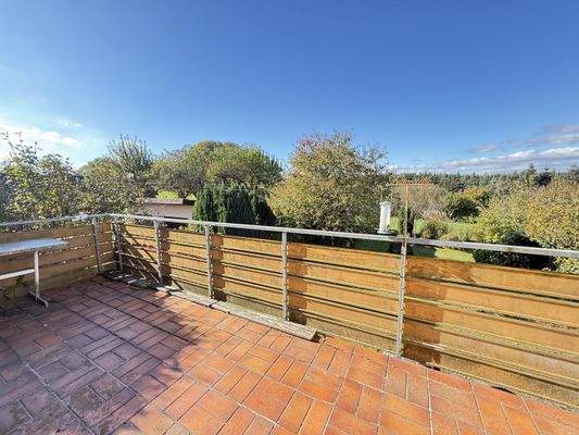 OG - Balkon mit Blick ins Grüne