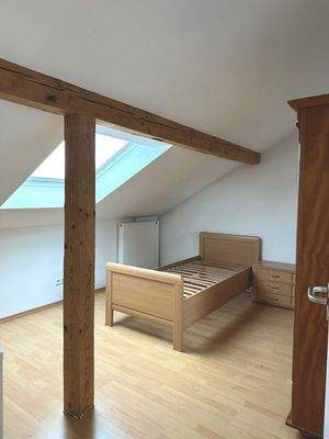 Schlafen 4 Dachgeschoss