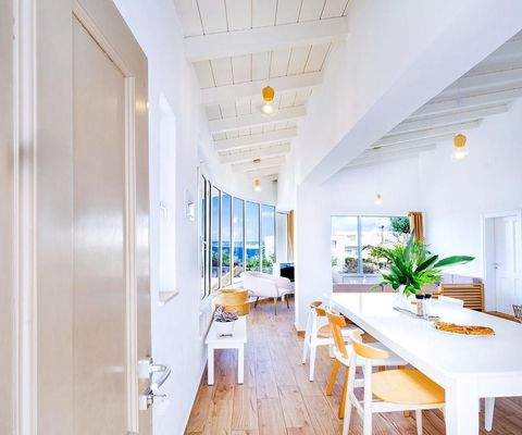 Kreta, Almyrida: Schlüsselfertiges Apartmenthotel mit Meerblick zu verkaufen