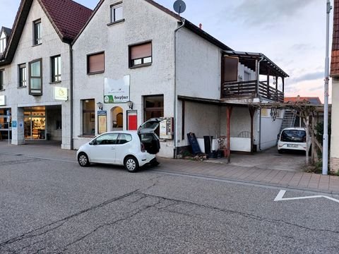 St. Leon-Rot Gastronomie, Pacht, Gaststätten