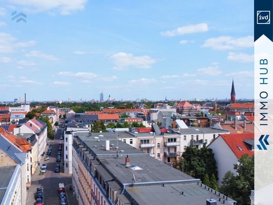 Ausblick Skyline