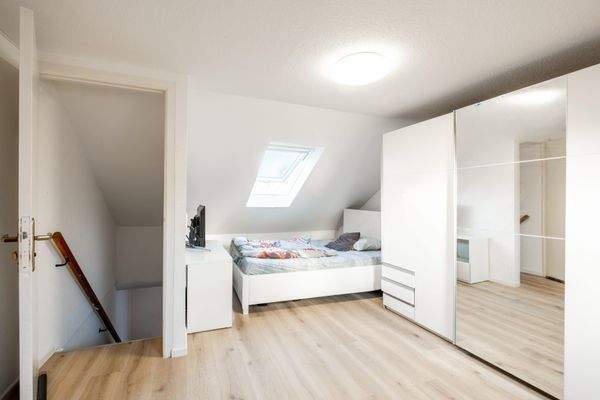 ausgebautes Dachgeschoss