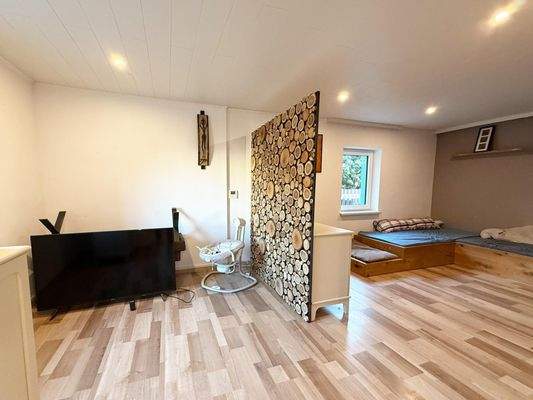 Wohnzimmer EG Bestand