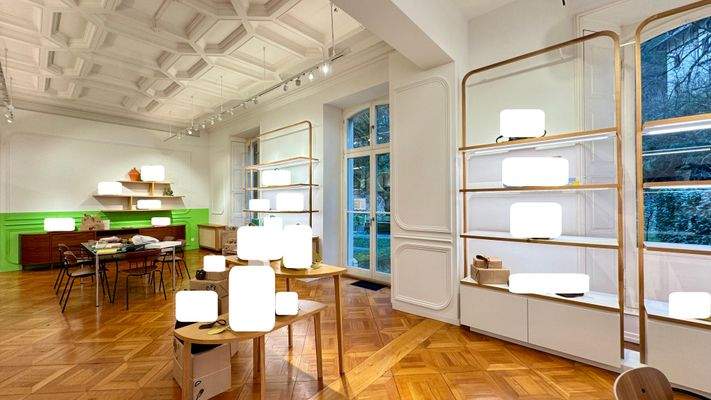 Besprechungs-/ Präsentationsraum