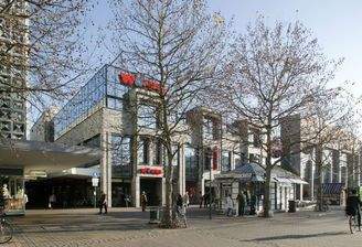 Das Einkaufszentrum im Herzen der Innenstadt 
