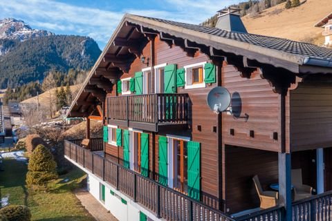 La Chapelle d&#39;Abondance Häuser, La Chapelle d&#39;Abondance Haus kaufen