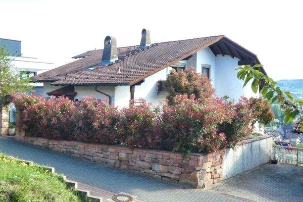 Ansicht Straßenseite