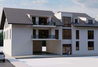 Visualisierung Seitenansicht