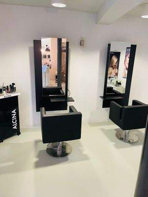 Arbeitsplätze im vorderen Bereich 