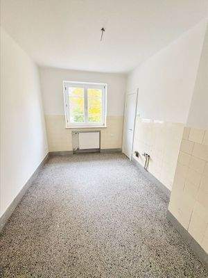 Küchenbereich (Vermietung ohne EBK)