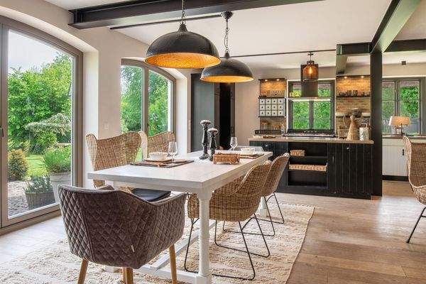 Reetdachhaus nahe Sankt Peter-Ordings