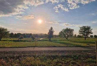 Abendsonne ... (Westblick)