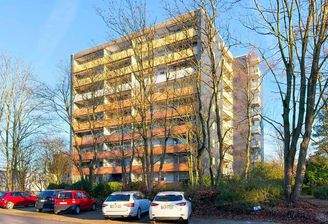 Ansicht Strasse Ostrasse