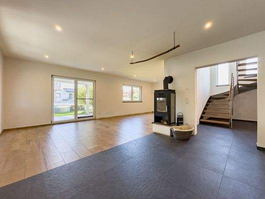 Offener Wohn/Essbereich