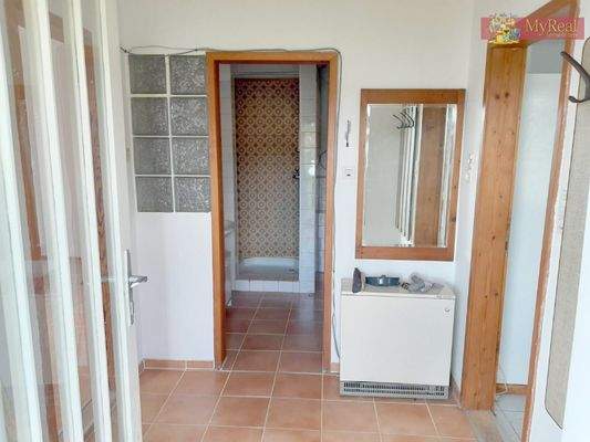 Blick-ins-Haus