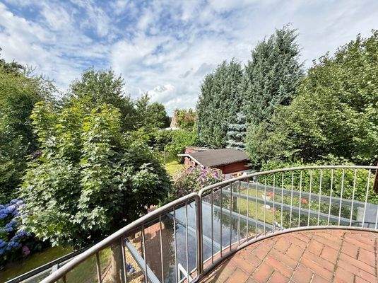 2. Haus – DG / Balkon