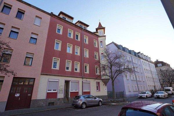 Attraktives Jugendstilgebäude in St- Leonhard!