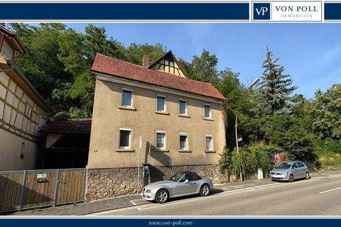 Heppenheim (Bergstraße) Häuser, Heppenheim (Bergstraße) Haus kaufen